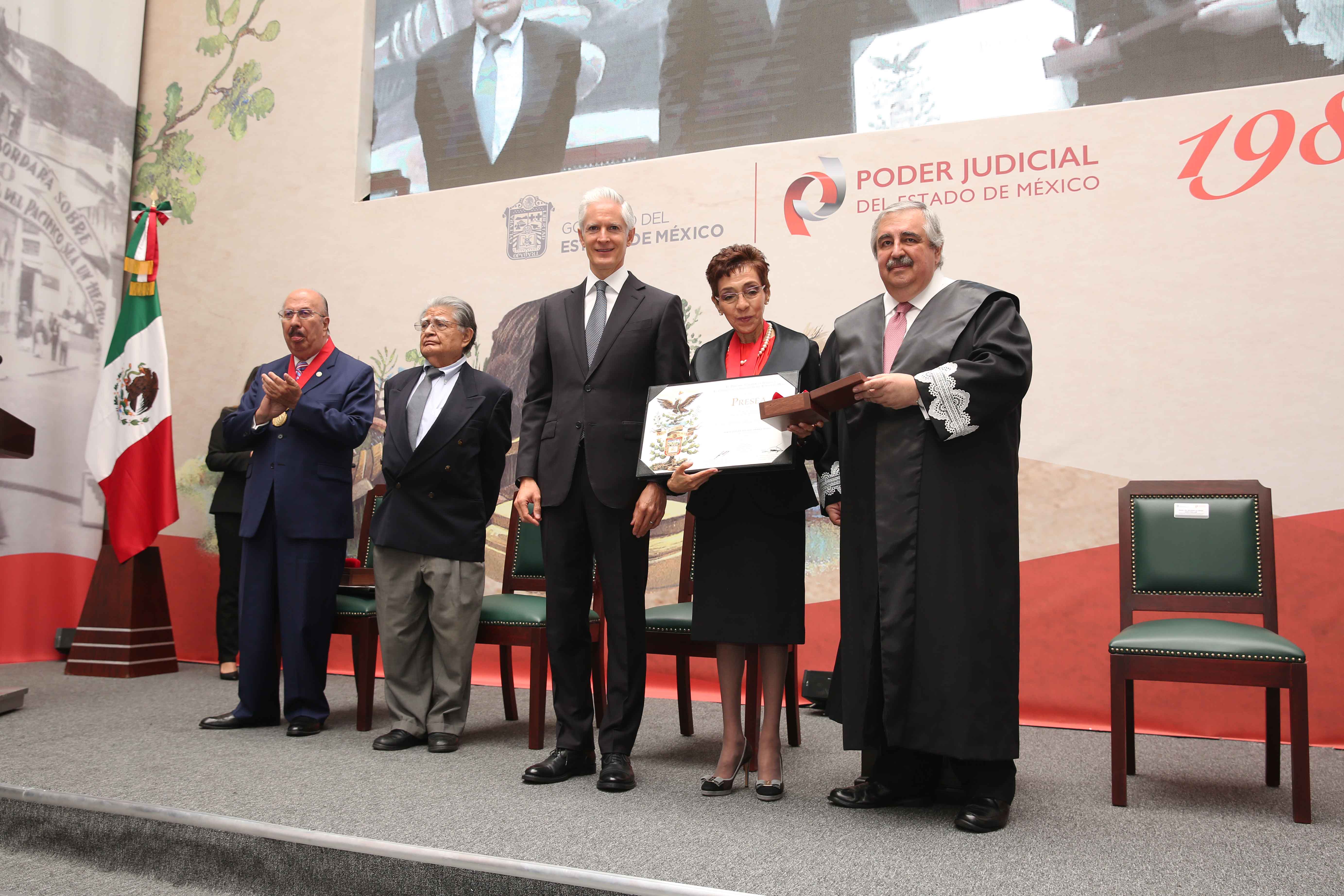 198 Aniversario - Ceremonia